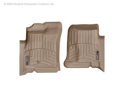 WeatherTech - WeatherTech 450251 FloorLiner DigitalFit - Image 1
