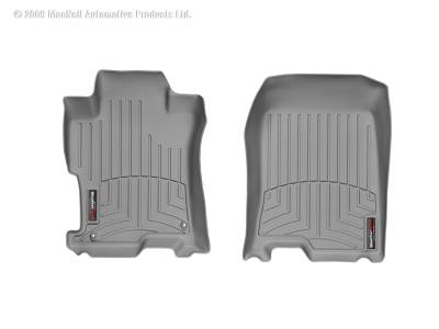 WeatherTech - WeatherTech 461481 FloorLiner DigitalFit - Image 1