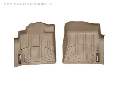 WeatherTech - WeatherTech 451571 FloorLiner DigitalFit - Image 1