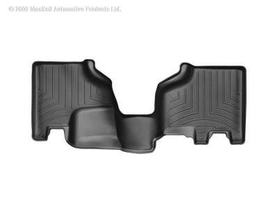 WeatherTech - WeatherTech 441402 FloorLiner DigitalFit - Image 1