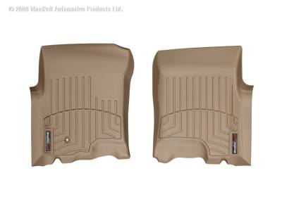 WeatherTech - WeatherTech 450821 FloorLiner DigitalFit - Image 1