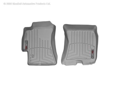 WeatherTech - WeatherTech 460831 FloorLiner DigitalFit - Image 1