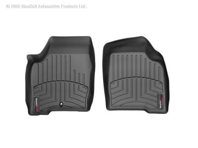 WeatherTech - WeatherTech 441241 FloorLiner DigitalFit - Image 1