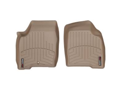 WeatherTech - WeatherTech 451241 FloorLiner DigitalFit - Image 1