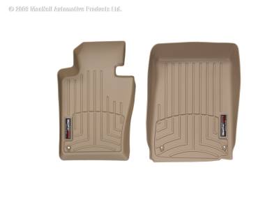 WeatherTech - WeatherTech 451271 FloorLiner DigitalFit - Image 1