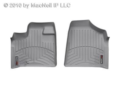 WeatherTech - WeatherTech 461411 FloorLiner DigitalFit - Image 1