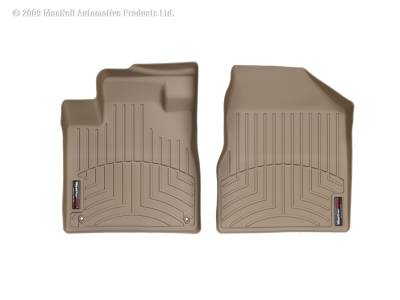 WeatherTech - WeatherTech 451541 FloorLiner DigitalFit - Image 1