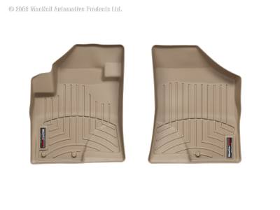 WeatherTech - WeatherTech 451591 FloorLiner DigitalFit - Image 1