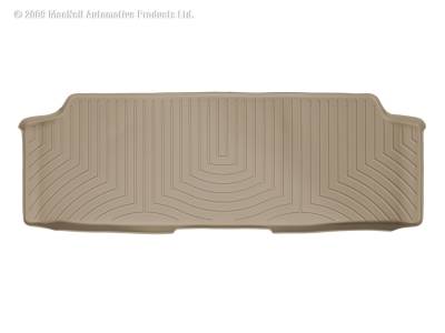 WeatherTech - WeatherTech 450272 FloorLiner DigitalFit - Image 1