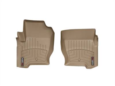 WeatherTech - WeatherTech 453621 FloorLiner DigitalFit - Image 1