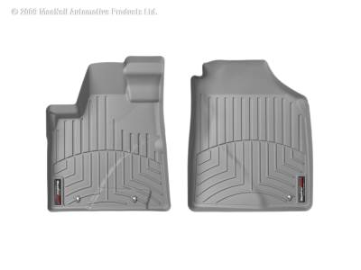 WeatherTech - WeatherTech 460221 FloorLiner DigitalFit - Image 1