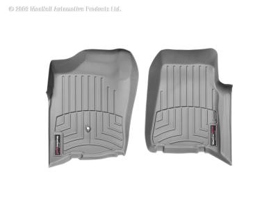 WeatherTech - WeatherTech 460241 FloorLiner DigitalFit - Image 1