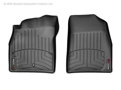 WeatherTech - WeatherTech 441451 FloorLiner DigitalFit - Image 1