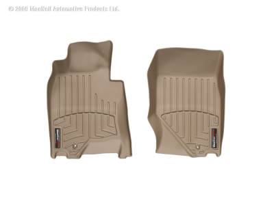 WeatherTech - WeatherTech 451561 FloorLiner DigitalFit - Image 1