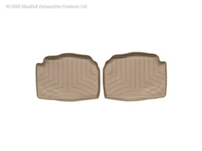 WeatherTech - WeatherTech 450972 FloorLiner DigitalFit - Image 1