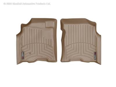 WeatherTech - WeatherTech 450301 FloorLiner DigitalFit - Image 1