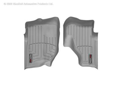 WeatherTech - WeatherTech 461161 FloorLiner DigitalFit - Image 1