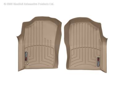 WeatherTech - WeatherTech 451231 FloorLiner DigitalFit - Image 1