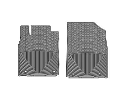 WeatherTech - WeatherTech W289GR All Weather Floor Mats - Image 1
