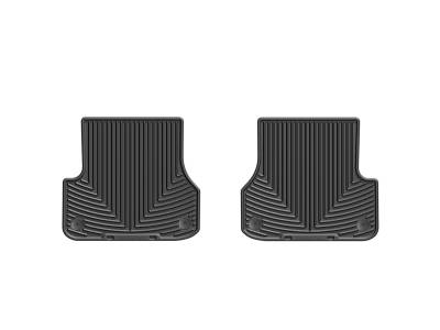 WeatherTech - WeatherTech W301 All Weather Floor Mats - Image 1