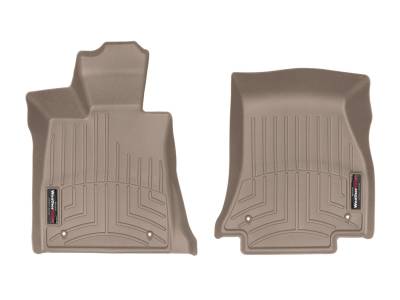 WeatherTech - WeatherTech 458741 FloorLiner DigitalFit - Image 1