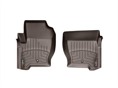WeatherTech - WeatherTech 473621 FloorLiner DigitalFit - Image 1