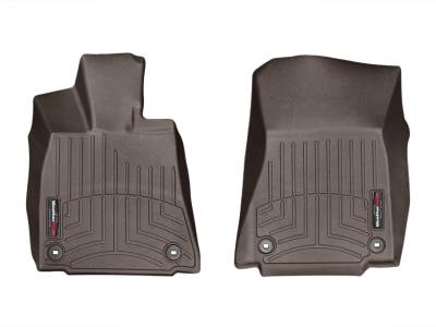 WeatherTech - WeatherTech 476241 FloorLiner DigitalFit - Image 1