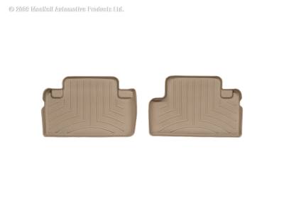 WeatherTech - WeatherTech 451552 FloorLiner DigitalFit - Image 1