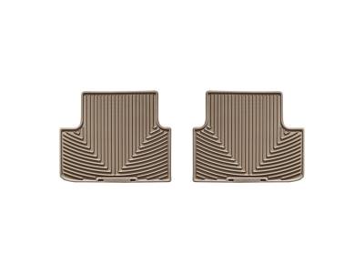 WeatherTech - WeatherTech W198TN All Weather Floor Mats - Image 1
