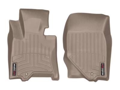 WeatherTech - WeatherTech 458681 FloorLiner DigitalFit - Image 1