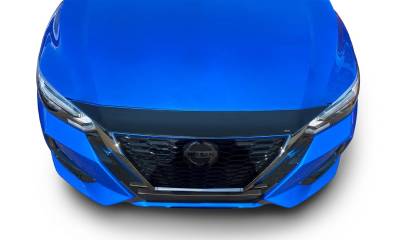 Auto Ventshade - Auto Ventshade 320082 Aeroskin Smoke Hood Protector - Image 2