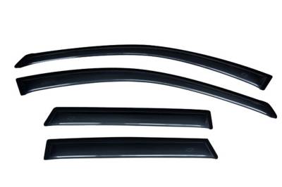 Auto Ventshade 94921 Ventvisor Deflector 4 pc.