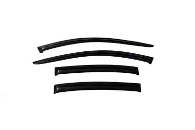 Auto Ventshade - Auto Ventshade 94068 Ventvisor Deflector 4 pc. - Image 1