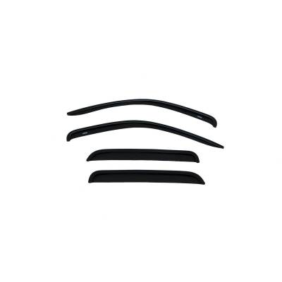 Auto Ventshade 94852 Ventvisor Deflector 4 pc.
