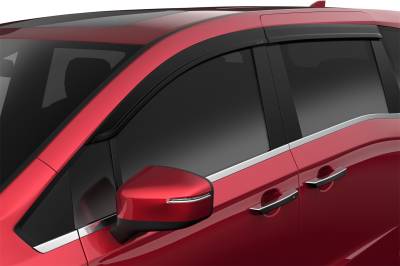 Auto Ventshade - Auto Ventshade 894117 Ventvisor Low Profile Deflector 4 pc. - Image 1