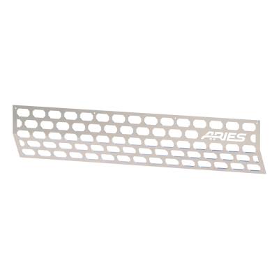 ARIES 2055192 AdvantEDGE Bull Bar Cover Plate