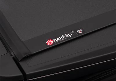 BAK Industries - BAK Industries 448331 BAKFlip MX4 Hard Folding Truck Bed Cover - Image 2