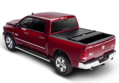 BAK Industries - BAK Industries 772207RB BAKFlip F1 Hard Folding Truck Bed Cover - Image 6