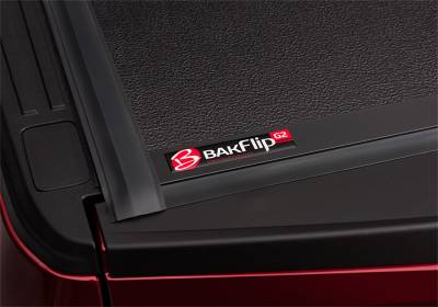 BAK Industries - BAK Industries 226308 BAKFlip G2 Hard Folding Truck Bed Cover - Image 4