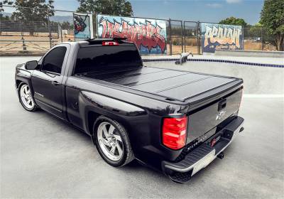 BAK Industries - BAK Industries 226132 BAKFlip G2 Hard Folding Truck Bed Cover - Image 3