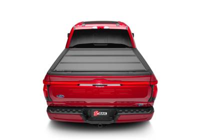 BAK Industries - BAK Industries 448339 BAKFlip MX4 Hard Folding Truck Bed Cover - Image 1