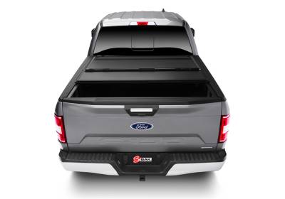BAK Industries - BAK Industries 448324 BAKFlip MX4 Hard Folding Truck Bed Cover - Image 10