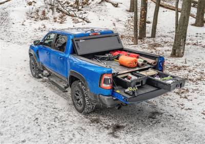 BAK Industries - BAK Industries 448203 BAKFlip MX4 Hard Folding Truck Bed Cover - Image 3