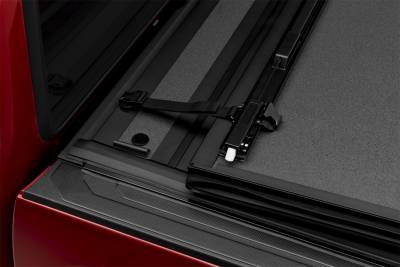 BAK Industries - BAK Industries 448407 BAKFlip MX4 Hard Folding Truck Bed Cover - Image 4
