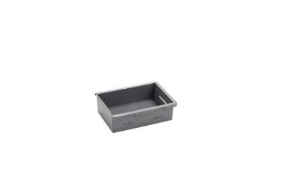 DECKED A0086-SSBN-GRY Stash Bins