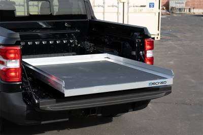 DECKED - DECKED DCG1000XL-5241 CargoGlide Truck Bed Slide - Image 8