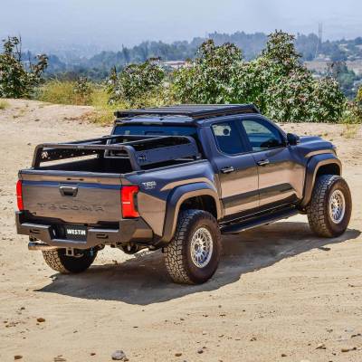 Westin - Westin 15-00135 Mesa Roof Rack - Image 11