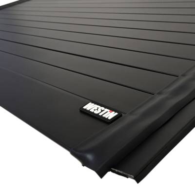 Westin - Westin 19-34075 Roll-Up Tonneau Cover - Image 4