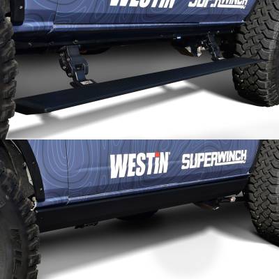Westin - Westin 29-24195 Pro-e Running Boards - Image 8