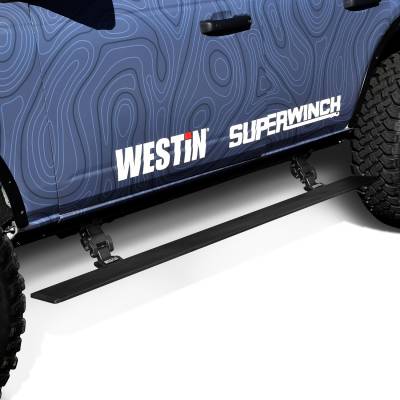 Westin - Westin 29-24195 Pro-e Running Boards - Image 9
